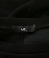 HARE（ハレ）Tシャツ・カットソー 黒 サイズ:F レディース/2200684885063