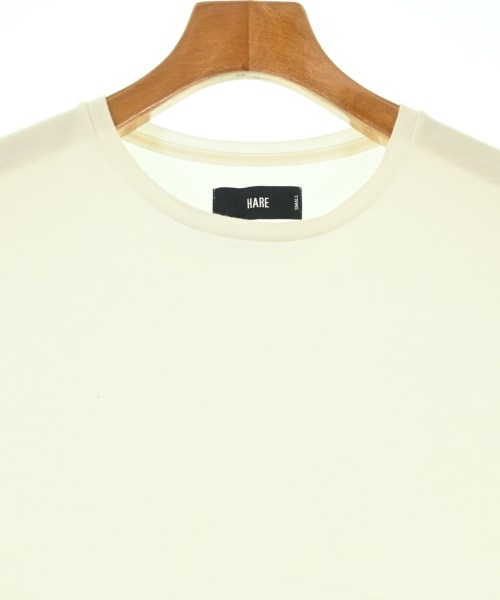 HARE（ハレ）Tシャツ・カットソー 白 サイズ:S レディース/2200692425053