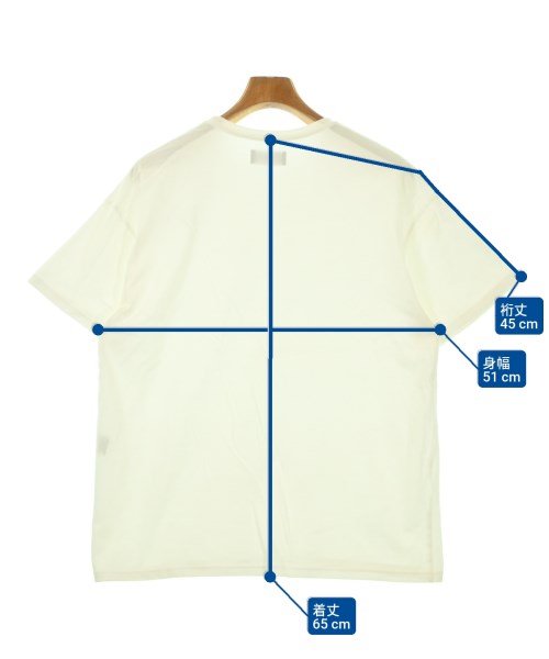 HARE（ハレ）Tシャツ・カットソー 白 サイズ:S レディース/2200692425053