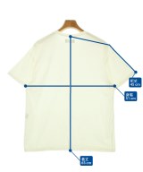 HARE（ハレ）Tシャツ・カットソー 白 サイズ:S レディース/2200692425053