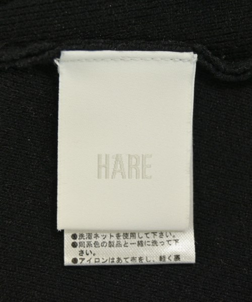 HARE（ハレ）ワンピース 黒 サイズ:F レディース/2200683699104