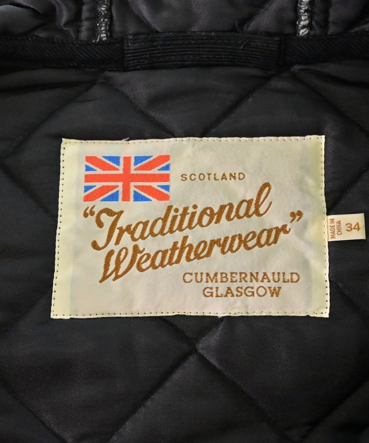 Traditional Weatherwear（トラディショナルウェザーウェア）その他 黒 サイズ:34(XS位) レディース |【公式