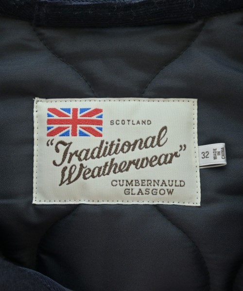 Traditional Weatherwear（トラディショナルウェザーウェア）その他 紺 サイズ:32(S位) レディース/2200634845048