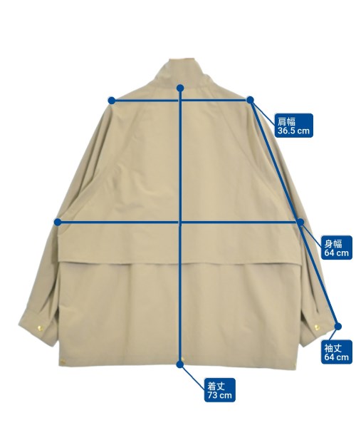 Traditional Weatherwear（トラディショナルウェザーウェア）その他 ベージュ サイズ:34(M位) レディース/2200620255011