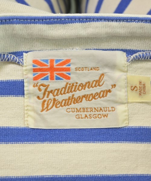 Traditional Weatherwear（トラディショナルウェザーウェア）Tシャツ・カットソー ベージュ サイズ:S レディース/2200631994060