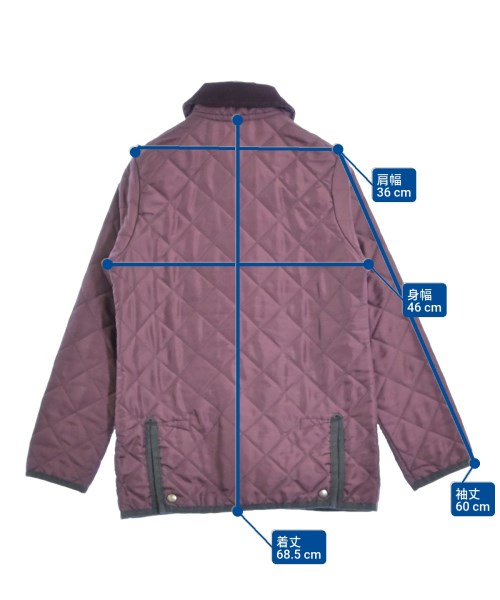 Traditional Weatherwear（トラディショナルウェザーウェア）その他 紫 サイズ:34(XS位) レディース/2200632307012