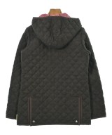 Traditional Weatherwear（トラディショナルウェザーウェア）ダウンコート 茶 サイズ:34(XS位) レディース/2200632695010