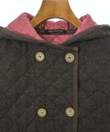 Traditional Weatherwear（トラディショナルウェザーウェア）ダウンコート 茶 サイズ:34(XS位) レディース/2200632695010