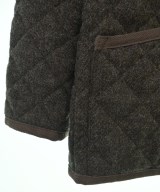 Traditional Weatherwear（トラディショナルウェザーウェア）ダウンコート 茶 サイズ:34(XS位) レディース/2200632695010