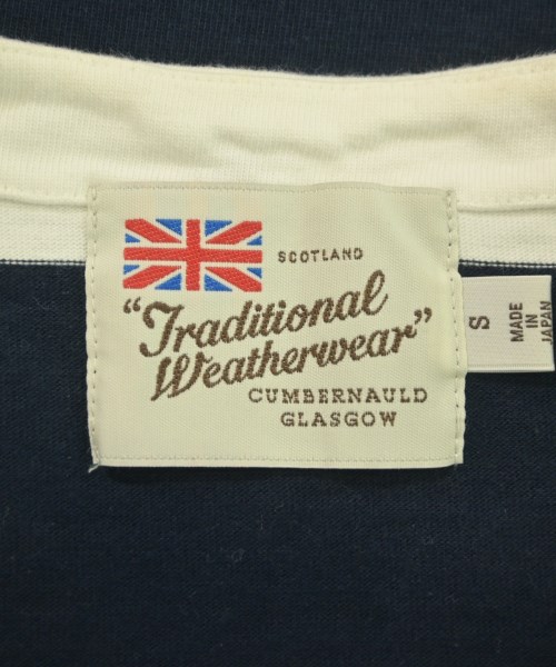 Traditional Weatherwear（トラディショナルウェザーウェア）Tシャツ・カットソー 白 サイズ:S レディース/2200635095039