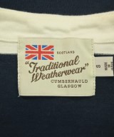 Traditional Weatherwear（トラディショナルウェザーウェア）Tシャツ・カットソー 白 サイズ:S レディース/2200635095039