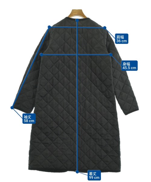 Traditional Weatherwear（トラディショナルウェザーウェア）その他 黒 サイズ:34(XS位) レディース/2200617668046