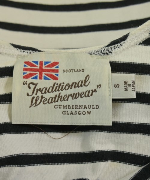 Traditional Weatherwear（トラディショナルウェザーウェア）Tシャツ・カットソー 白 サイズ:S レディース/2200622127101