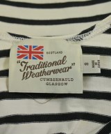 Traditional Weatherwear（トラディショナルウェザーウェア）Tシャツ・カットソー 白 サイズ:S レディース/2200622127101