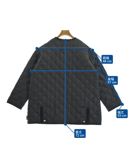Traditional Weatherwear（トラディショナルウェザーウェア）その他 黒 サイズ:34(XS位) レディース/2200632821013