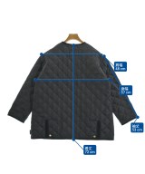 Traditional Weatherwear（トラディショナルウェザーウェア）その他 黒 サイズ:34(XS位) レディース/2200632821013