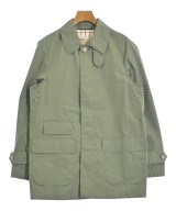 Traditional Weatherwear（トラディショナルウェザーウェア）ステンカラーコート カーキ サイズ:38(M位) レディース/2200632820016