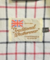Traditional Weatherwear（トラディショナルウェザーウェア）ステンカラーコート カーキ サイズ:38(M位) レディース/2200632820016