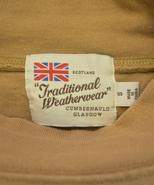 Traditional Weatherwear（トラディショナルウェザーウェア）Tシャツ・カットソー ベージュ サイズ:S レディース/2200635732071