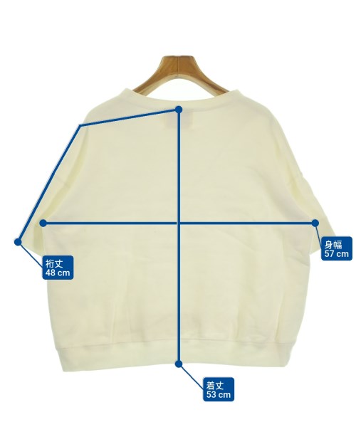 Traditional Weatherwear（トラディショナルウェザーウェア）スウェット 白 サイズ:S レディース/2200635732088