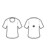 Traditional Weatherwear（トラディショナルウェザーウェア）Tシャツ・カットソー 白 サイズ:S レディース/2200635732156