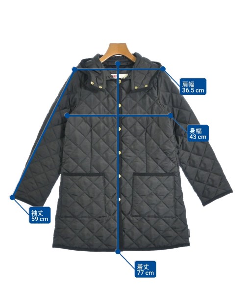 Traditional Weatherwear（トラディショナルウェザーウェア）その他 黒 サイズ:32(XS位) レディース/2200633866013