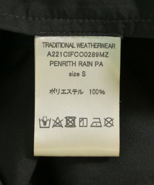 Traditional Weatherwear（トラディショナルウェザーウェア）その他 黒 サイズ:S レディース/2200636445017