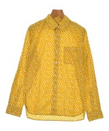 Traditional Weatherwear（トラディショナルウェザーウェア）ブラウス 黄 サイズ:S レディース/2200624616078