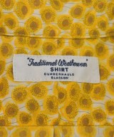Traditional Weatherwear（トラディショナルウェザーウェア）ブラウス 黄 サイズ:S レディース/2200624616078