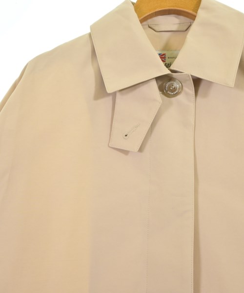 Traditional Weatherwear（トラディショナルウェザーウェア）ステンカラーコート ベージュ サイズ:30(S位) レディース/2200624788041