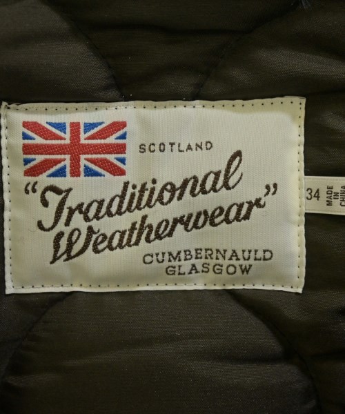 Traditional Weatherwear（トラディショナルウェザーウェア）その他 黒 サイズ:34(M位) レディース/2200625650019