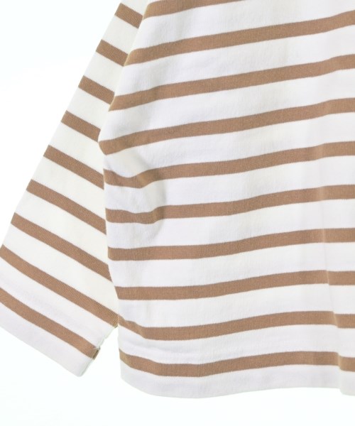 Traditional Weatherwear（トラディショナルウェザーウェア）Tシャツ・カットソー 茶 サイズ:S レディース/2200624314127