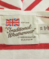 Traditional Weatherwear（トラディショナルウェザーウェア）Tシャツ・カットソー 白 サイズ:XS レディース/2200624314134