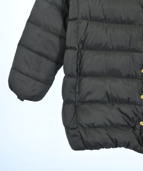 Traditional Weatherwear（トラディショナルウェザーウェア）ダウンジャケット/ダウンベスト 黒 サイズ:34(XS位) レディース/2200624552048