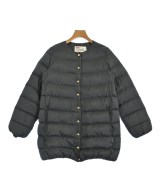 Traditional Weatherwear（トラディショナルウェザーウェア）ダウンジャケット/ダウンベスト 黒 サイズ:34(XS位) レディース/2200624552048