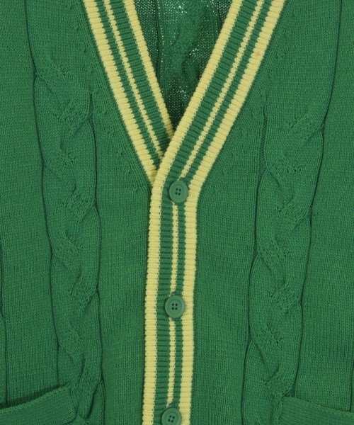 Traditional Weatherwear（トラディショナルウェザーウェア）カーディガン 緑 サイズ:S レディース/2200626062019