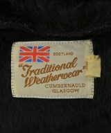 Traditional Weatherwear（トラディショナルウェザーウェア）パーカー 黒 サイズ:S レディース/2200626013066