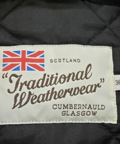 Traditional Weatherwear（トラディショナルウェザーウェア）その他 黒 サイズ:36(S位) レディース/2200639700014
