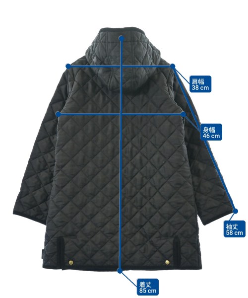 Traditional Weatherwear（トラディショナルウェザーウェア）その他 黒 サイズ:36(S位) レディース/2200639700014
