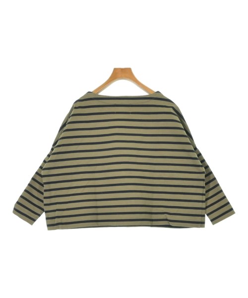 Traditional Weatherwear（トラディショナルウェザーウェア）Tシャツ・カットソー カーキ サイズ:S レディース/2200621683134