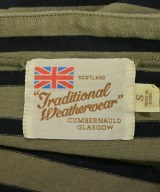Traditional Weatherwear（トラディショナルウェザーウェア）Tシャツ・カットソー カーキ サイズ:S レディース/2200621683134