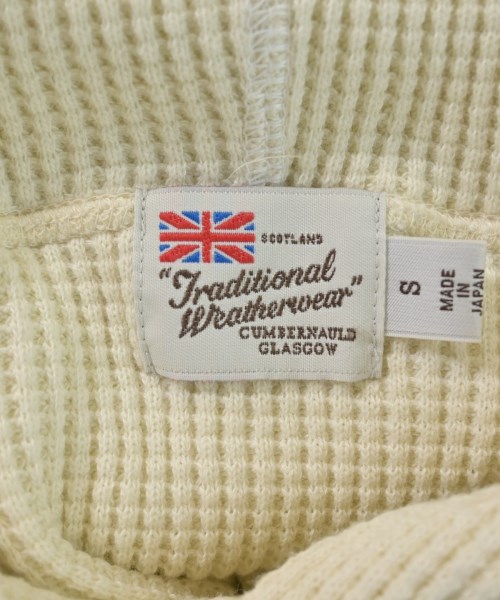 Traditional Weatherwear（トラディショナルウェザーウェア）パーカー 白 サイズ:S レディース/2200628664013
