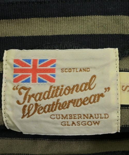 Traditional Weatherwear（トラディショナルウェザーウェア）Tシャツ・カットソー 黒 サイズ:S レディース/2200622404042