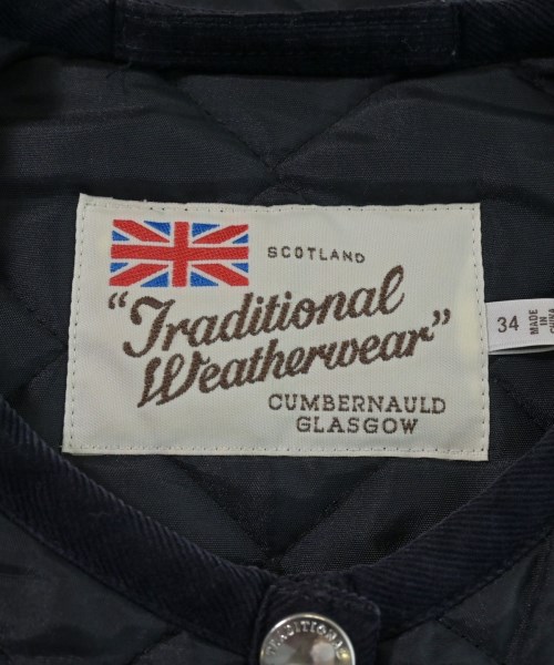 Traditional Weatherwear（トラディショナルウェザーウェア）その他 紺 サイズ:34(XS位) レディース/2200626868024