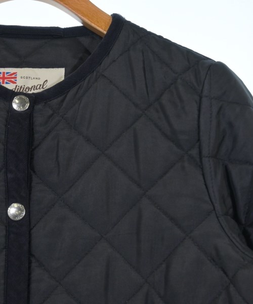 Traditional Weatherwear（トラディショナルウェザーウェア）その他 紺 サイズ:34(XS位) レディース/2200626868024