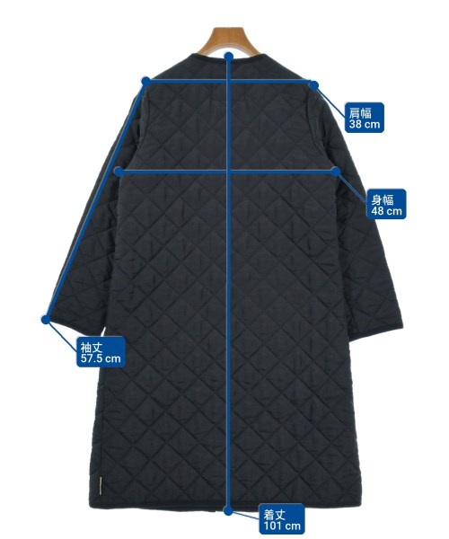 Traditional Weatherwear（トラディショナルウェザーウェア）その他 紺 サイズ:34(XS位) レディース/2200626868024