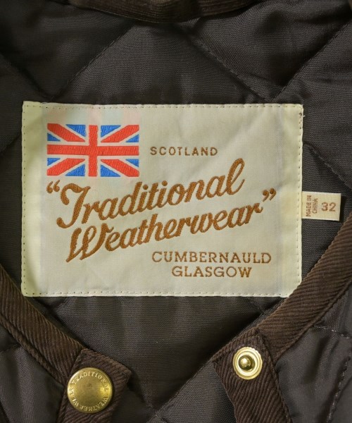 Traditional Weatherwear（トラディショナルウェザーウェア）その他 茶 サイズ:32(M位) レディース/2200621828221