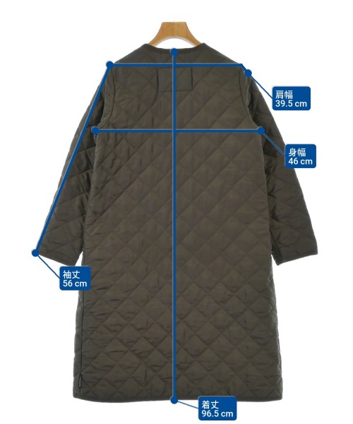 Traditional Weatherwear（トラディショナルウェザーウェア）その他 茶 サイズ:32(M位) レディース/2200621828221