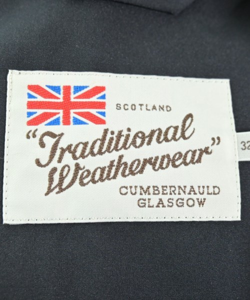 Traditional Weatherwear（トラディショナルウェザーウェア）その他 紺 サイズ:32(M位) レディース/2200639867144