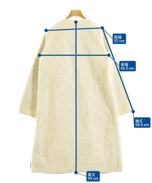 Traditional Weatherwear（トラディショナルウェザーウェア）その他 白 サイズ:34(M位) レディース/2200639867168